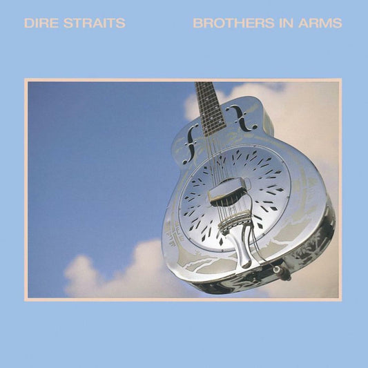 Dire Straits ‎– Brothers In Arms - 180 Gram Vinyl - 2XLP (Remastered)