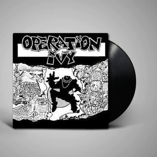 Operation Ivy - Energy - LP
