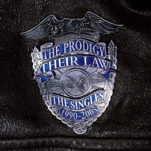 Prodigy - Their Law The Singles 1990-2005 -  2XLP