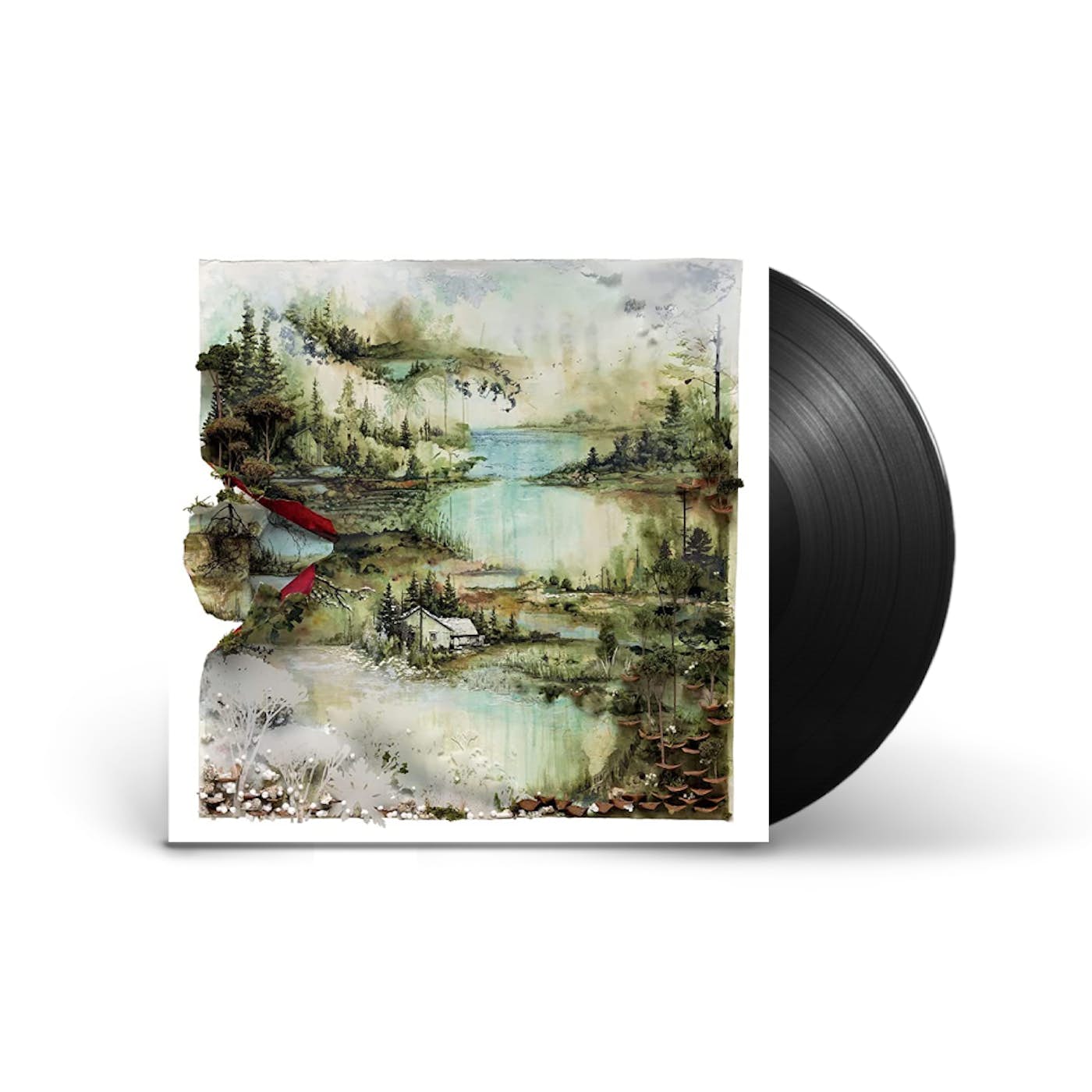 Bon Iver -  Bon Iver  -   LP