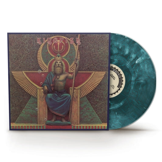Kingfish (Bob Weir) -  Kingfish  Indie Exclusive -  Into the Deep Color Vinyl - LP
