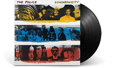 The Police - Synchronicity - 180 Gram Vinyl - LP
