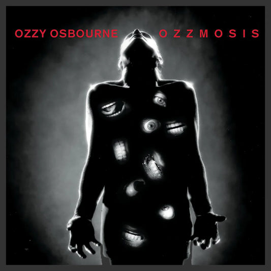 Ozzy Osbourne – Ozzmosis - German Import - 2XLP