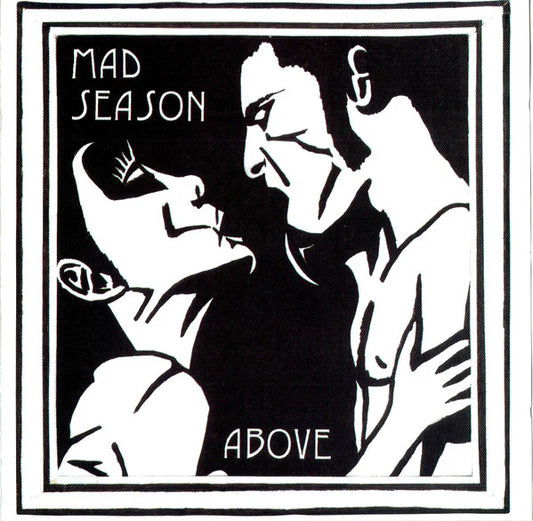 Mad Season – Above  -  CD