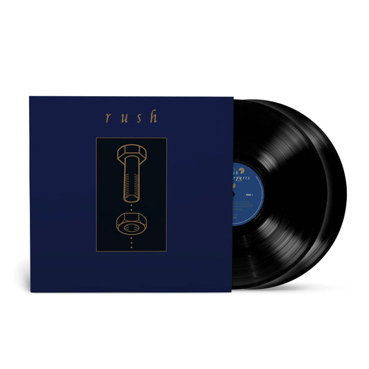 Rush  - Counterparts  - Rhino Records Start Your Ear Off Right 2025 -  2XLP