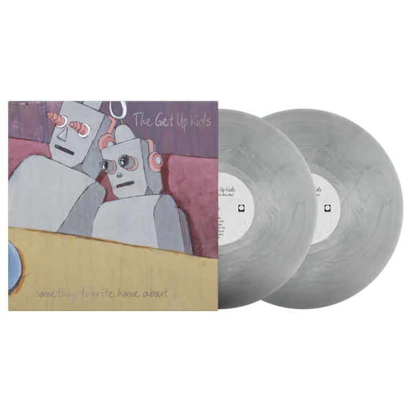 The Get Up Kids – Something To Write Home About - 25th Anniversary Deluxe/Color Vinyl - 2XLP