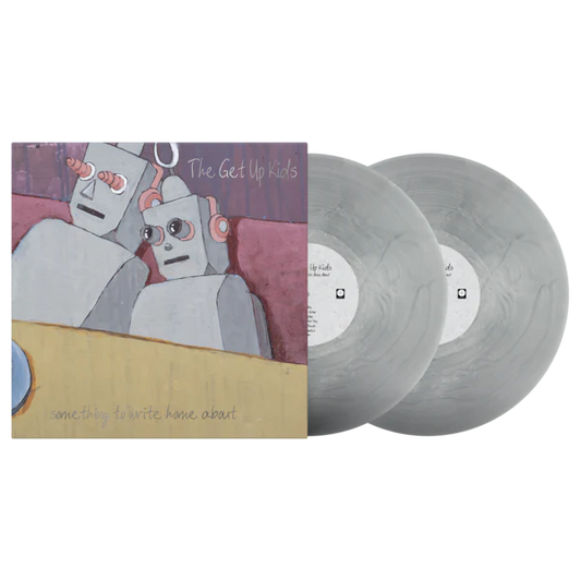 The Get Up Kids – Something To Write Home About - 25th Anniversary Deluxe/Color Vinyl - 2XLP