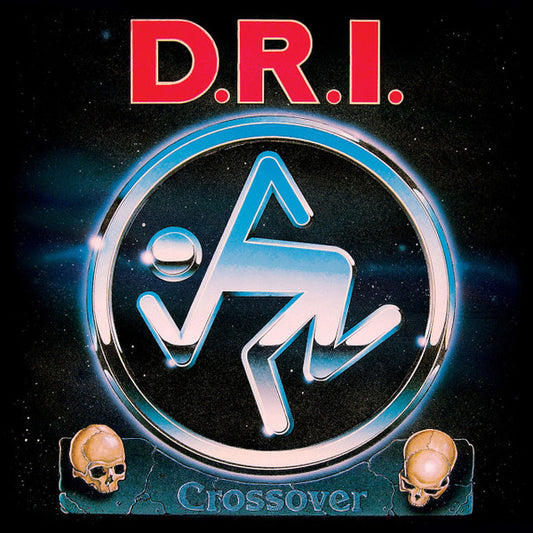 Dirty Rotten Imbeciles - Crossover - CD