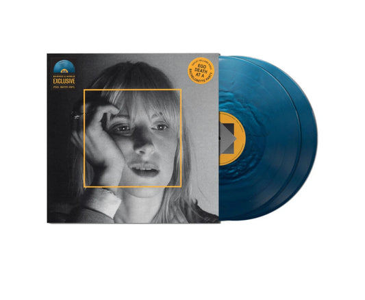 Hayley Williams - Ego Death At A Bachelorette Party - Pool Water Blue 2XLP