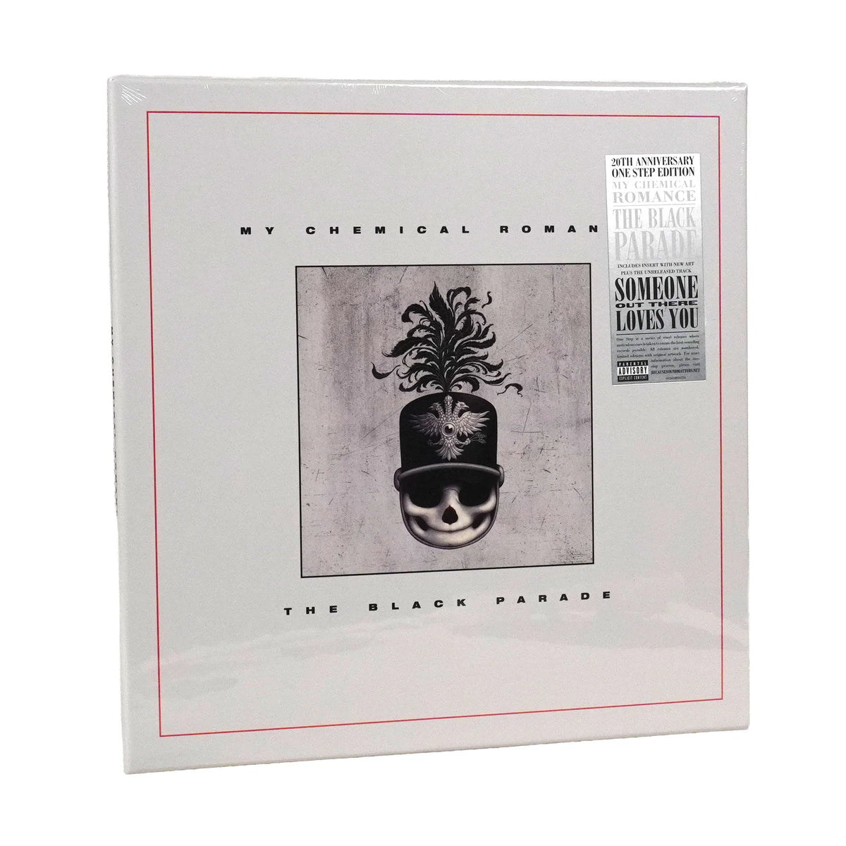 My Chemical Romance - The Black Parade  - Indie Exclusive 180 Gram One-Step Vinyl -  2XLP