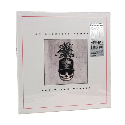 My Chemical Romance - The Black Parade  - Indie Exclusive 180 Gram One-Step Vinyl -  2XLP