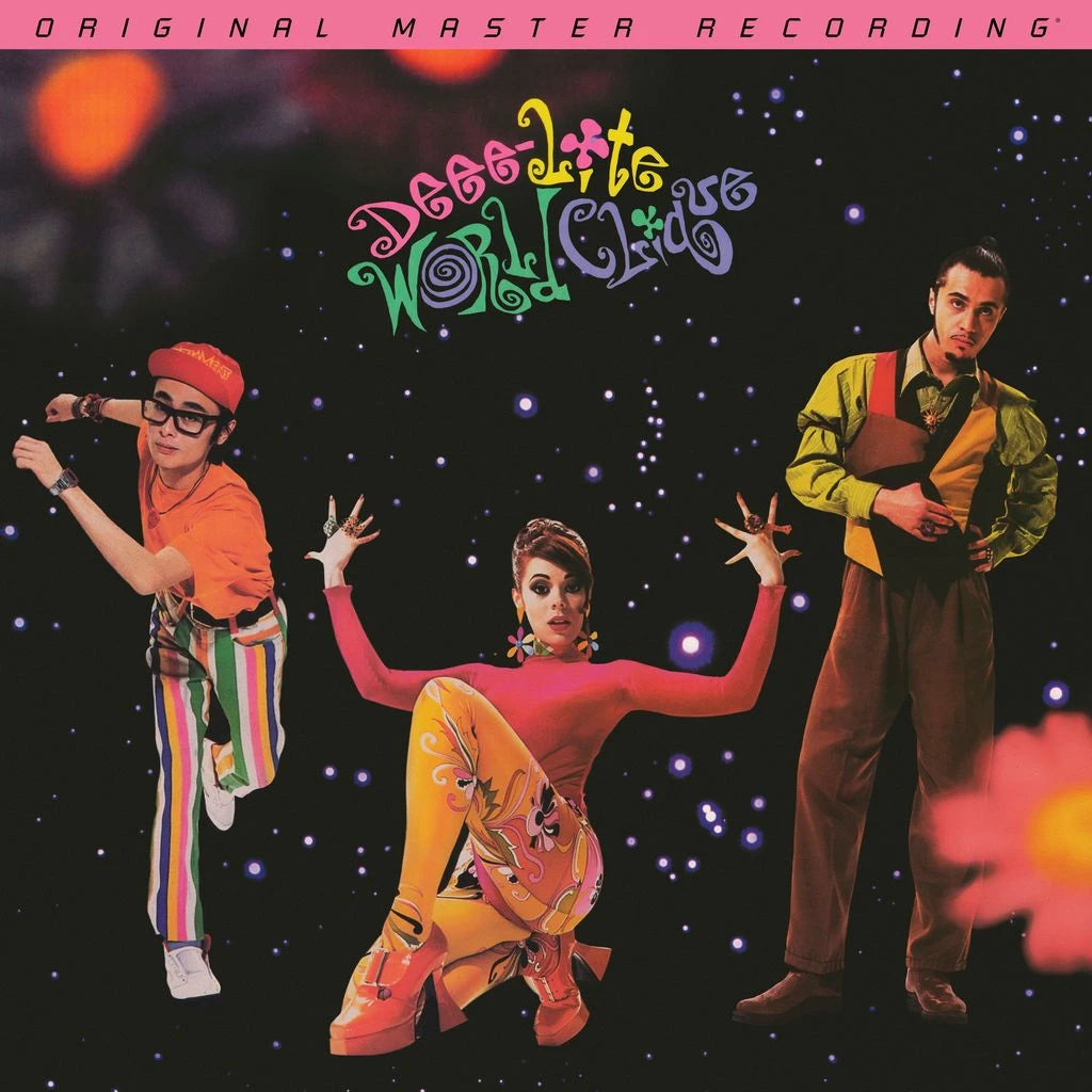 Deee Lite  - World Clique -  180 Gram/45RPM/Individually Numbered - 2XLP