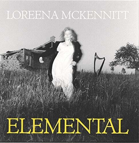 Loreena McKennitt ‎– Elemental - 180 Gram Vnyl - LP
