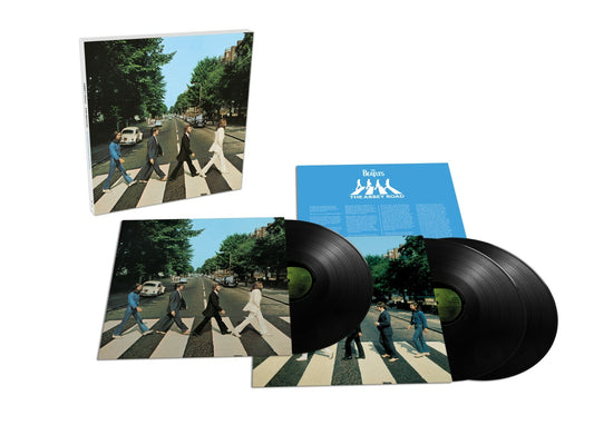 The Beatles – Abbey Road  - 3XLP Anniversary Edition -  Box Set