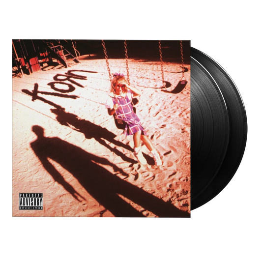 Korn - S/T - 180 Gram Vinyl - 2XLP