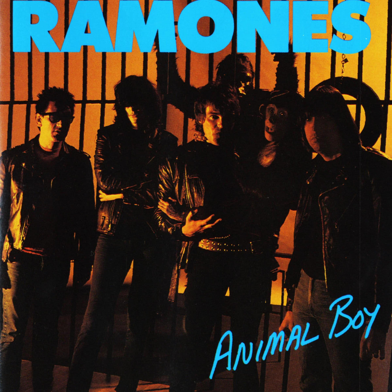 Ramones - Animal Boy - (Rocktober 2024) - LP