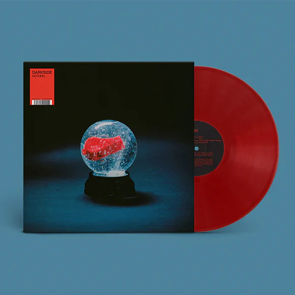 Darkside - Nothing - Limited Red Vinyl - LP