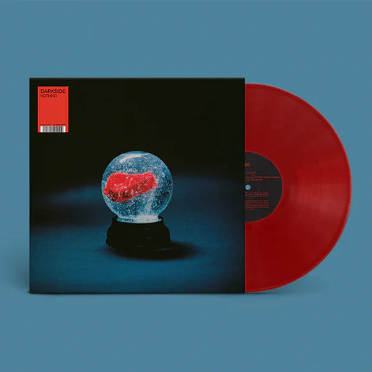 Darkside - Nothing - Limited Red Vinyl - LP