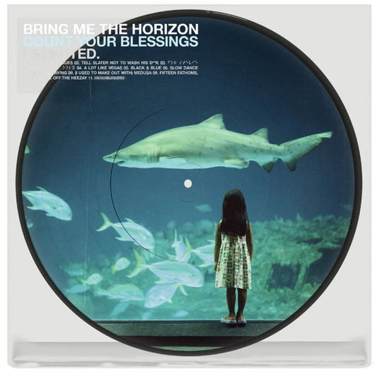Bring me the Horizon -  Count Your Blessings - Repented - Limited Picture Disc - LP