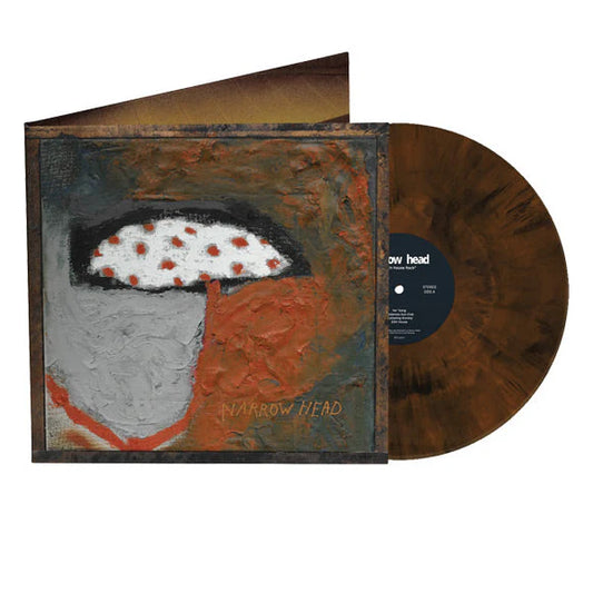 Narrow Head – 12th House Rock - Hardwood Color Vinyl - 2XLP