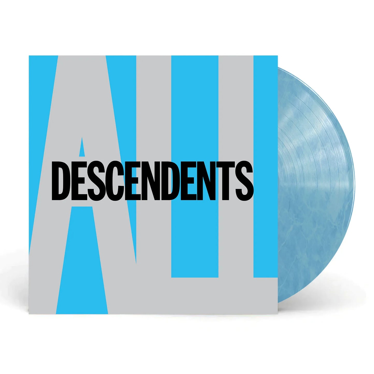 Descendents - ALL -  Boo Berry (Cool Blue) Vinyl - LP