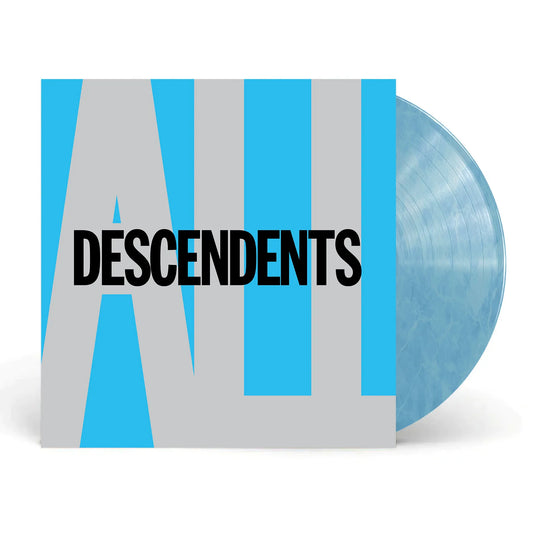 Descendents - ALL -  Boo Berry (Cool Blue) Vinyl - LP