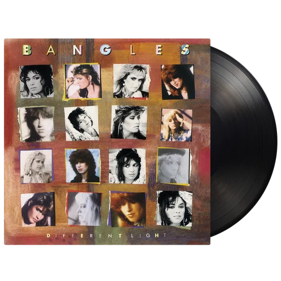Bangles -  Different Light  - 180 Gram Vinyl - LP