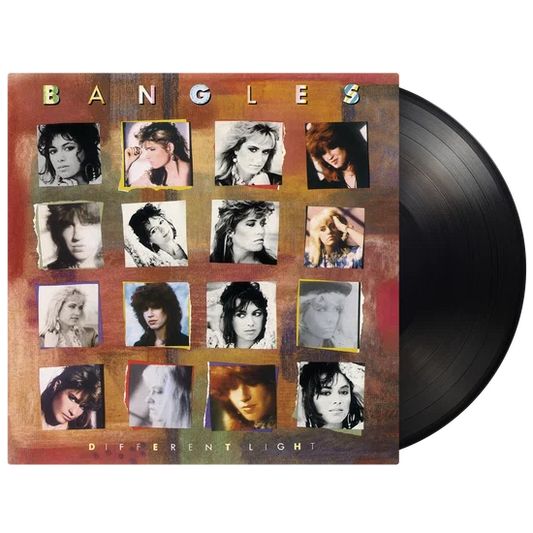 Bangles -  Different Light  - 180 Gram Vinyl - LP