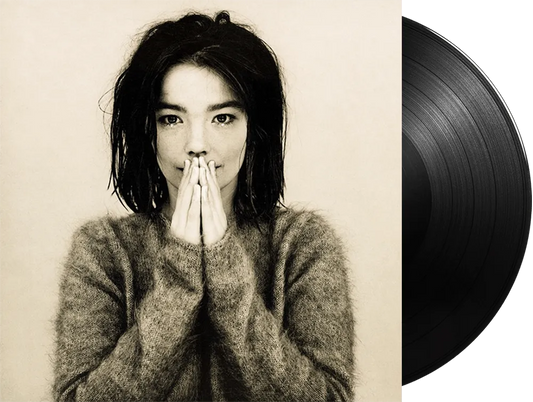 Bjork - Debut - LP