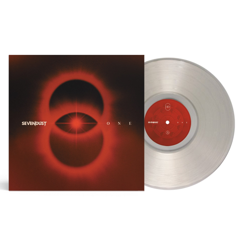 Sevendust - One - Indie Exclusive Cristallo Vinyl - LP