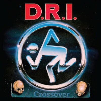 Dirty Rotten Imbeciles - Crossover - LP