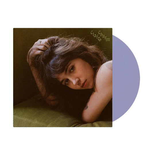 Clairo – Charm - Limited Purple Vinyl Indie Exclusive - LP