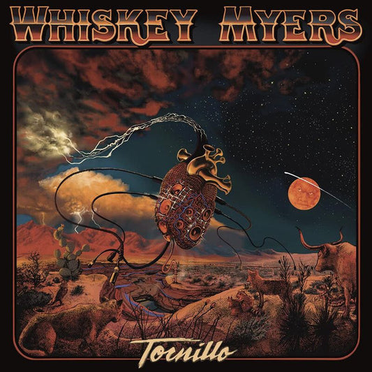 Whiskey Myers – Tornillo - 2XLP