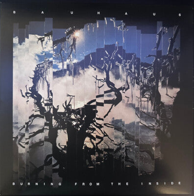 Bauhaus – Burning From The Inside - (2022 Remaster) - LP