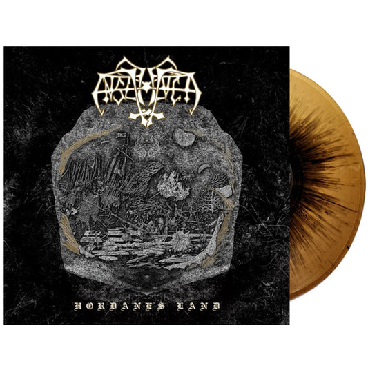 Enslaved – Hordanes Land - Bronze n Black Splatter - LP  Record Store Day 2023