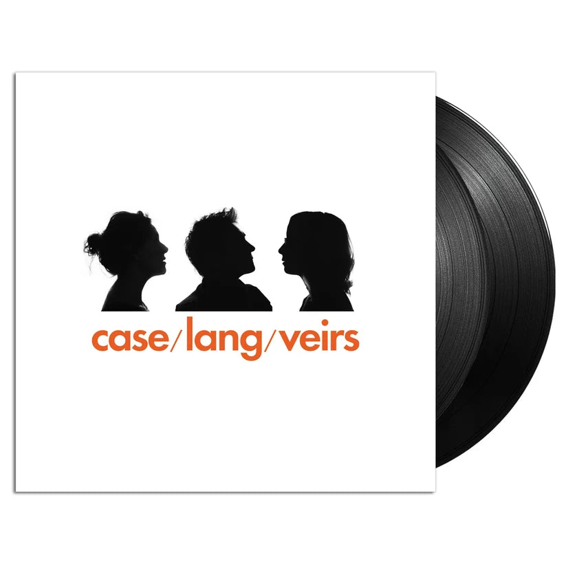 Case/Lang/Veirs - S/T - 10th Anniversary Edition - 2XLP