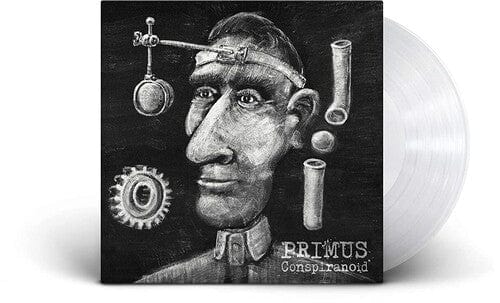Primus – Conspiranoid - White Vinyl - LP