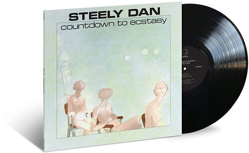 Steely Dan – Countdown To Ecstasy - 180 Gram Vinyl - LP