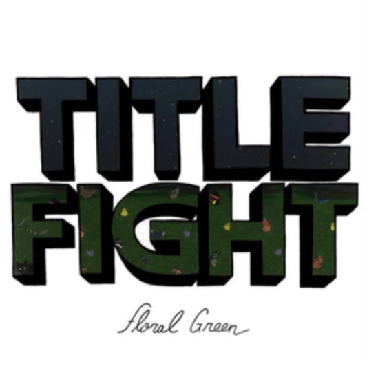 Title Fight - Floral Green - CD