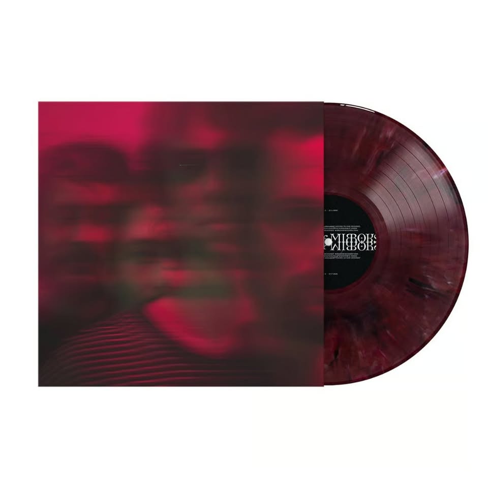 All Them Witches-House Of Mirrors-Indie Exclusive Cascabel Chili  - LP