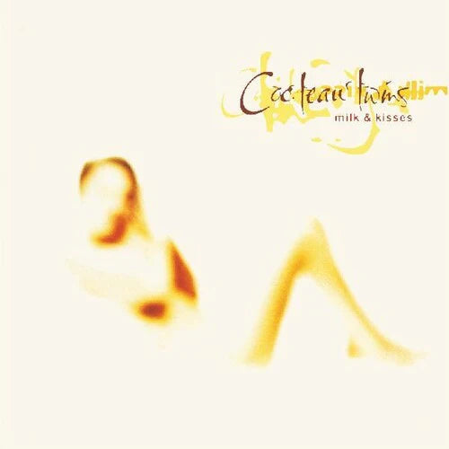 Cocteau Twins – Milk & Kisses - LP
