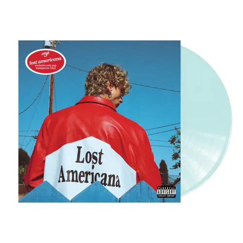 MGK – Lost Americana - Limited Soda Pop Color Vinyl - LP