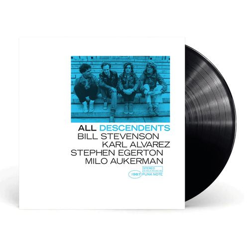 Descendents - All - Punk Note Edition - LP