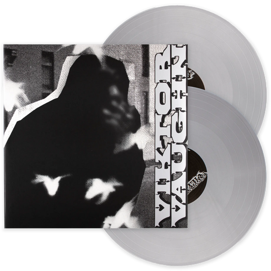 Viktor Vaughn – Vaudeville Villain - Silver Vinyl - 2XLP