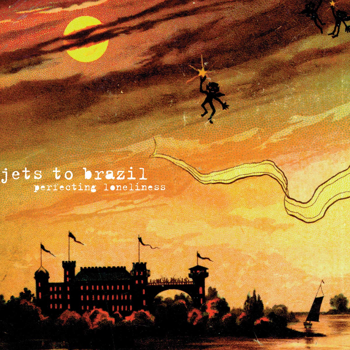 Jets To Brazil – Perfecting Loneliness - 180 Gram Vinyl - 2XLP