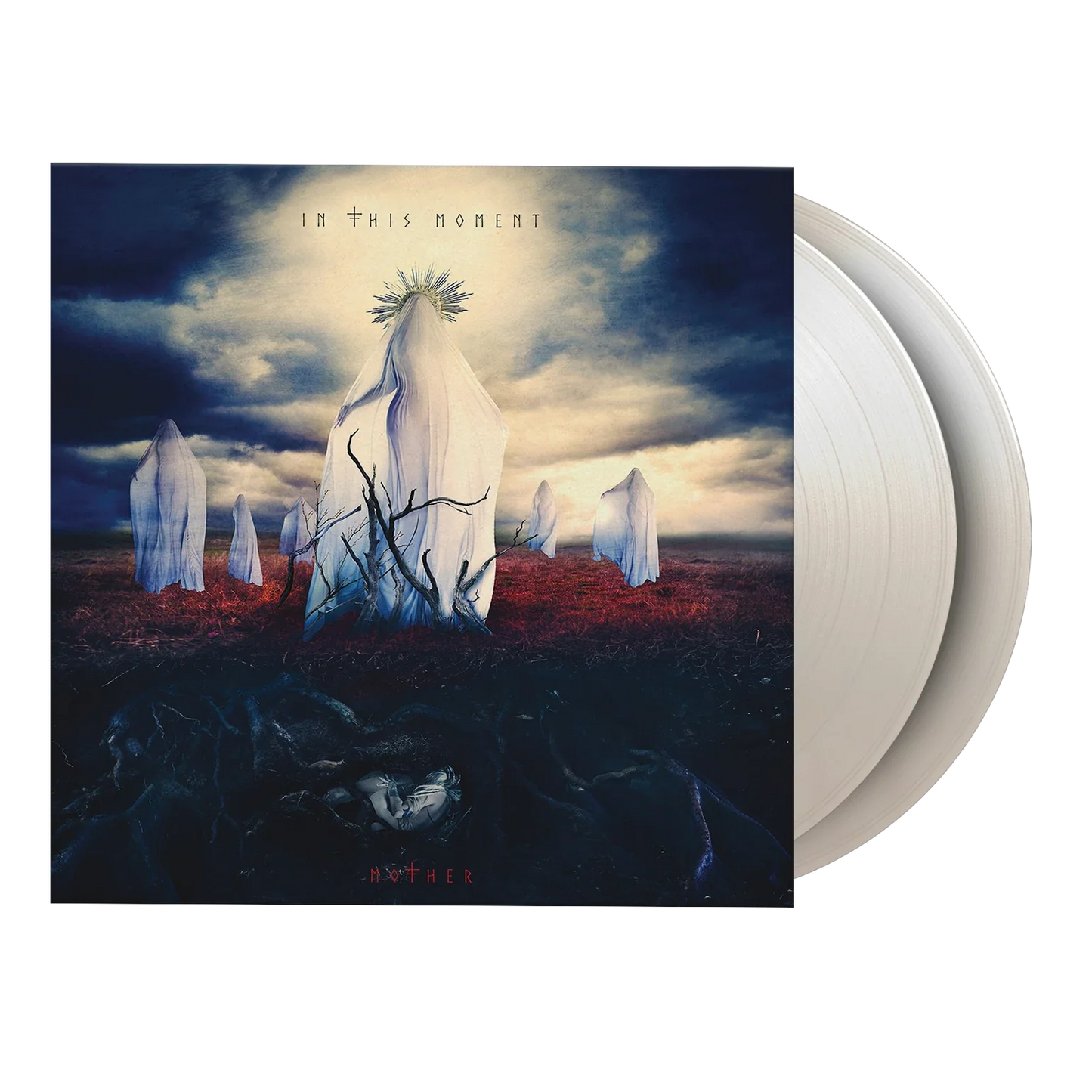 In This Moment – Mother - 180 Gram/White Vinyl/Individually Numbered - 2XLP