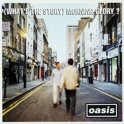 Oasis  – (What's The Story) Morning Glory? - 180 Gram Vinyl - 2XLP