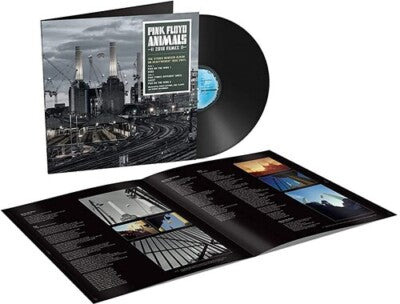 Pink Floyd – Animals (2018 Remix) - 180 Gram Vinyl - LP