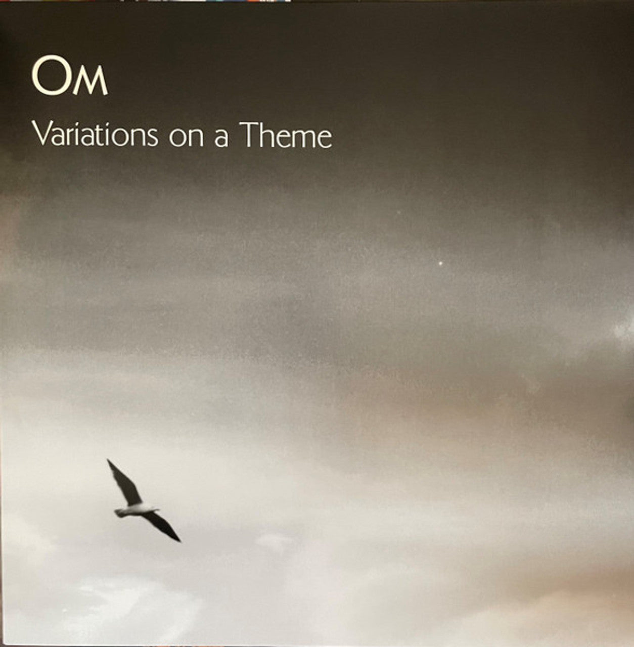 OM -  Variations on a Theme - LP