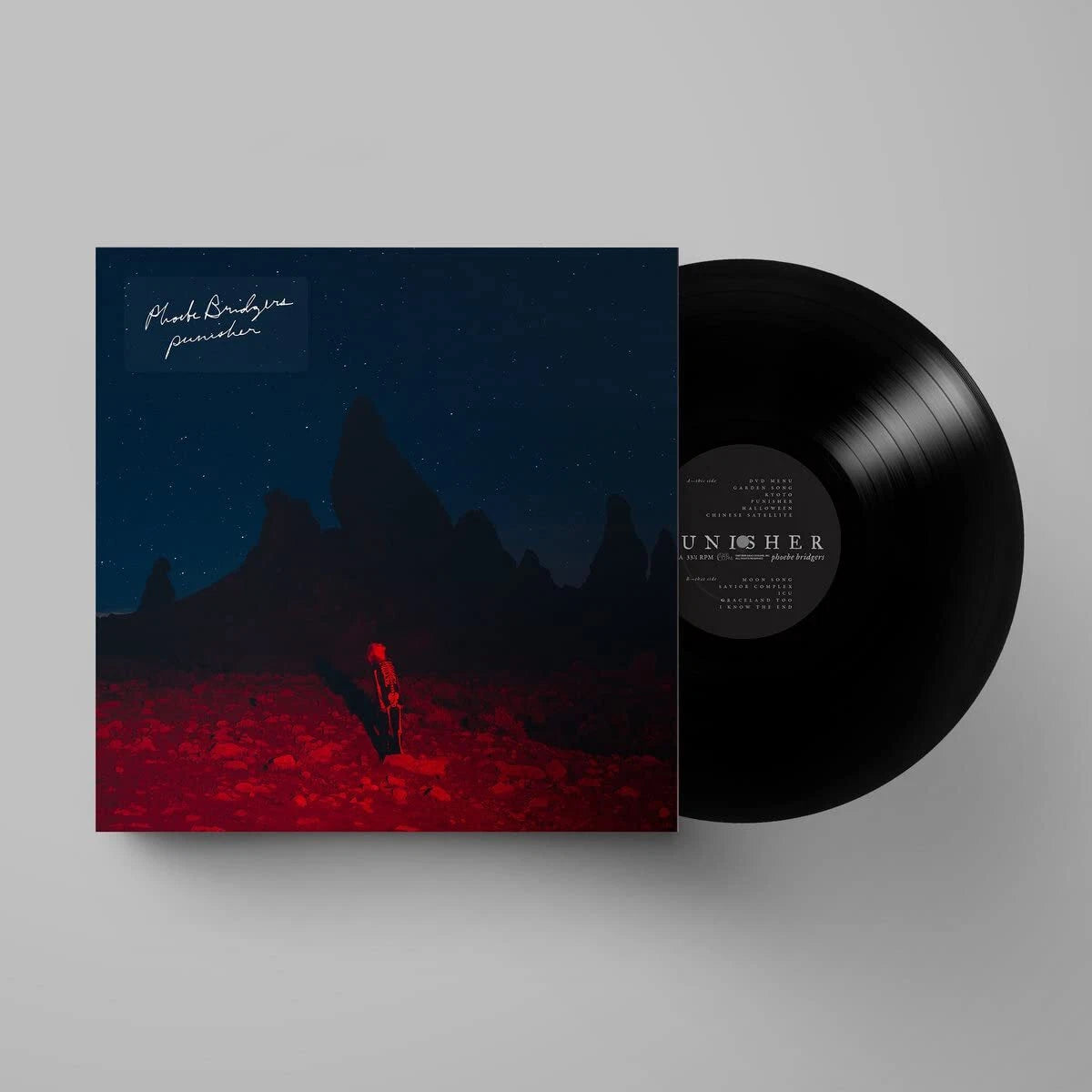 Phoebe Bridgers – Punisher - LP